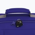 CabinZero Classic 28 l neptune blue hiking backpack 8