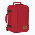 CabinZero Classic 36 l london red hiking backpack 2