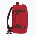 CabinZero Classic 36 l london red hiking backpack 5