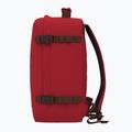 CabinZero Classic 36 l london red hiking backpack 6