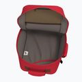 CabinZero Classic 36 l london red hiking backpack 8