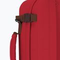 CabinZero Classic 36 l london red hiking backpack 9