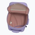 CabinZero Classic 36 l smokey violet hiking backpack 7