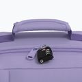 Travel backpack CabinZero Classic 36 l smokey violet 8