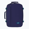 Travel backpack CabinZero Classic 36 l deep ocean