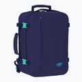 CabinZero Classic 36 l deep ocean hiking backpack 2