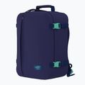 CabinZero Classic 36 l deep ocean hiking backpack 4