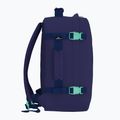 CabinZero Classic 36 l deep ocean hiking backpack 5