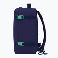 CabinZero Classic 36 l deep ocean hiking backpack 6