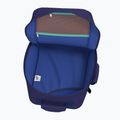 CabinZero Classic 36 l deep ocean hiking backpack 7