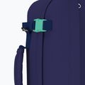 Travel backpack CabinZero Classic 36 l deep ocean 10