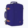 CabinZero Classic 36 l neptun blue hiking backpack 2