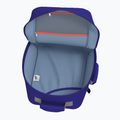 CabinZero Classic 36 l neptun blue hiking backpack 7