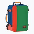 Travel backpack CabinZero Classic 36 l tropical blocks 2