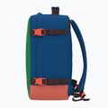 Travel backpack CabinZero Classic 36 l tropical blocks 6
