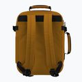 Travel backpack CabinZero Classic Tech 28 l orange chill 3