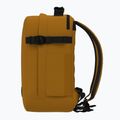 CabinZero Classic Tech 28 l orange chill hiking backpack 4