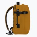 Travel backpack CabinZero Classic Tech 28 l orange chill 5
