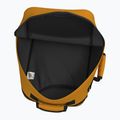 CabinZero Classic Tech 28 l orange chill hiking backpack 8