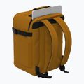 Travel backpack CabinZero Classic Tech 28 l orange chill 9