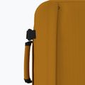 Travel backpack CabinZero Classic Tech 28 l orange chill 10