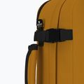 Travel backpack CabinZero Classic Tech 28 l orange chill 11