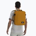 CabinZero Classic Tech 28 l orange chill hiking backpack 14