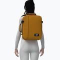 CabinZero Classic Tech 28 l orange chill hiking backpack 15