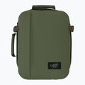 Travel backpack CabinZero Classic Tech 28 l georgian khaki