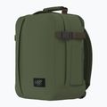 CabinZero Classic Tech 28 l georgian khaki hiking backpack 2
