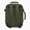 Travel backpack CabinZero Classic Tech 28 l georgian khaki 3