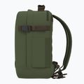 Travel backpack CabinZero Classic Tech 28 l georgian khaki 4