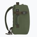 Travel backpack CabinZero Classic Tech 28 l georgian khaki 5