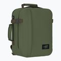 CabinZero Classic Tech 28 l georgian khaki hiking backpack 6