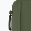 CabinZero Classic Tech 28 l georgian khaki hiking backpack 10