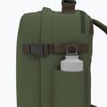 CabinZero Classic Tech 28 l georgian khaki hiking backpack 12