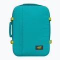 Travel backpack CabinZero Classic 44 l aqua lagoon