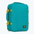 CabinZero Classic 44 l aqua lagoon hiking backpack 2