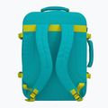 CabinZero Classic 44 l aqua lagoon hiking backpack 3