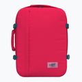 Travel backpack CabinZero Classic 44 l miami magenta