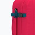 Travel backpack CabinZero Classic 44 l miami magenta 9