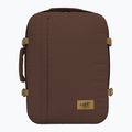 CabinZero Classic 44 l belgian chocolate hiking backpack