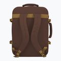 CabinZero Classic 44 l belgian chocolate hiking backpack 3