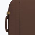 CabinZero Classic 44 l belgian chocolate hiking backpack 9