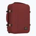 Travel backpack CabinZero Classic 44 l sangria red 2