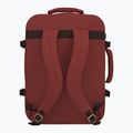 Travel backpack CabinZero Classic 44 l sangria red 3