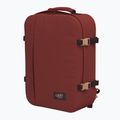 Travel backpack CabinZero Classic 44 l sangria red 4