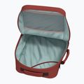 Travel backpack CabinZero Classic 44 l sangria red 7