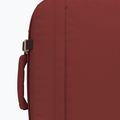 Travel backpack CabinZero Classic 44 l sangria red 9