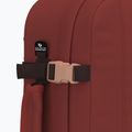 Travel backpack CabinZero Classic 44 l sangria red 10